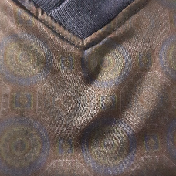 REVERSIBLE GOLF WIND PULLOVER M - Picture 2 of 7